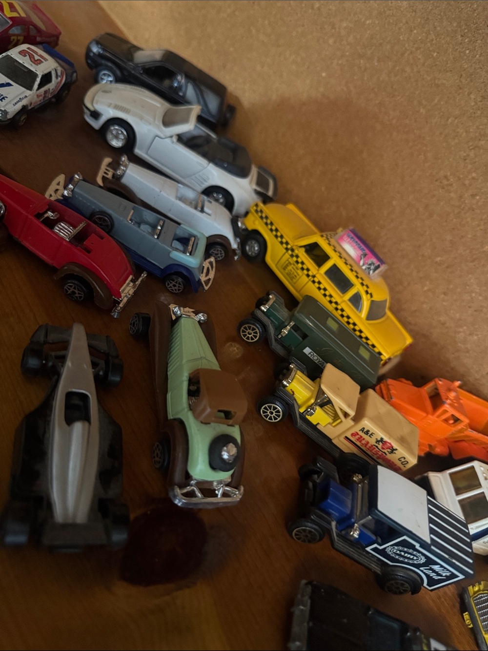Assorted Kids Toy Cars - Multi-Color Pack - Picture 3 of 4
